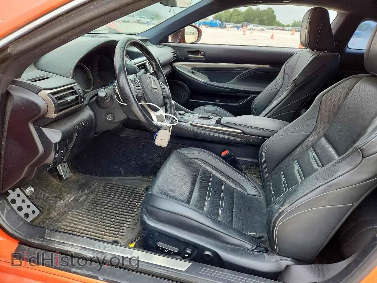 2015 LEXUS RX350 - VIN: JTHHE5BC4F5006550 - Фото 7