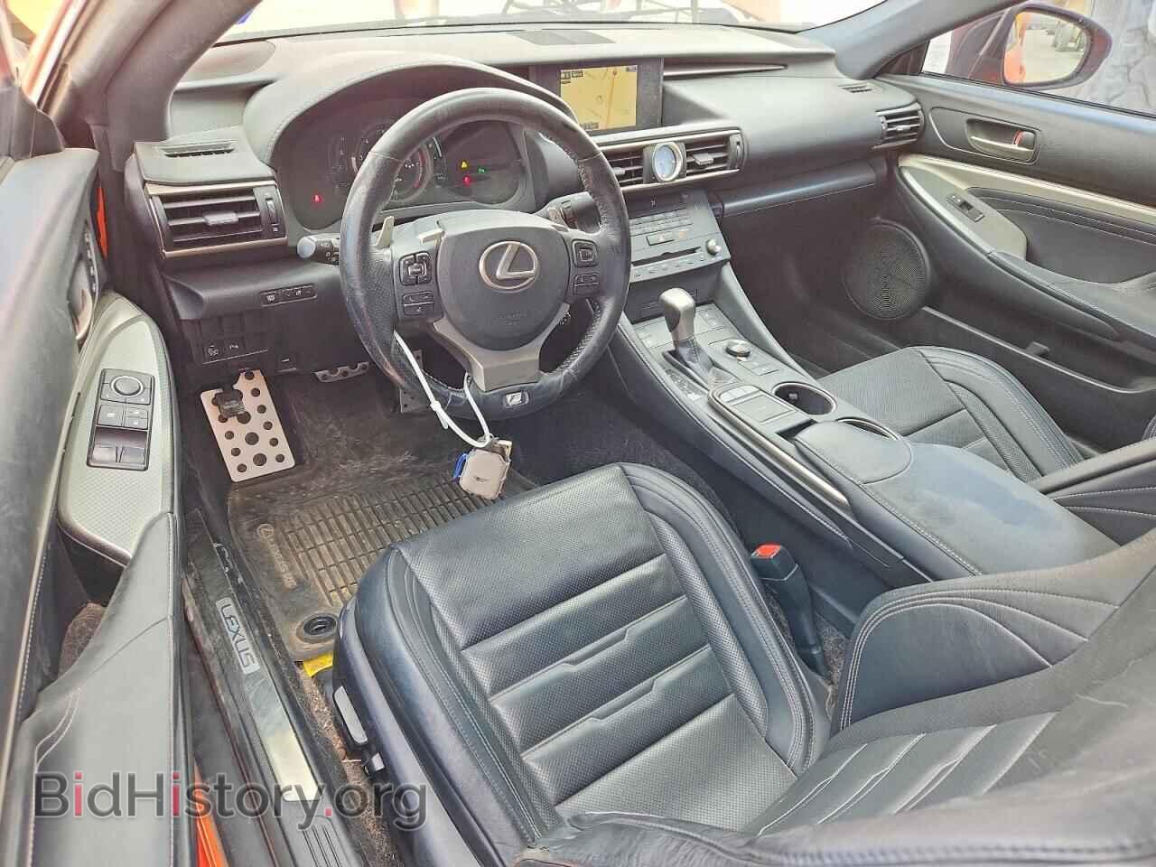 2015 LEXUS RX350 - VIN: JTHHE5BC4F5006550 - Фото 8