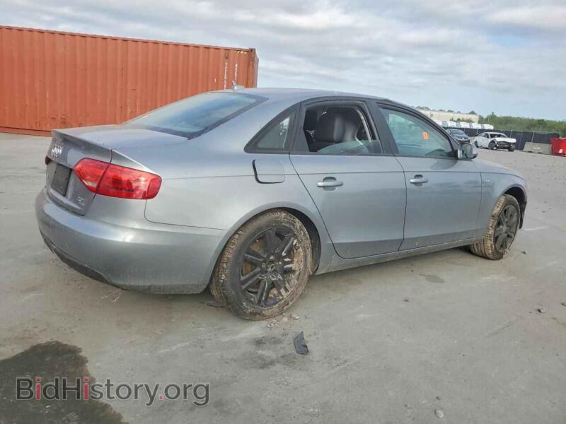 2011 Audi A4 (VIN WAUBFAFL4BN031852) — фото 3 из 13