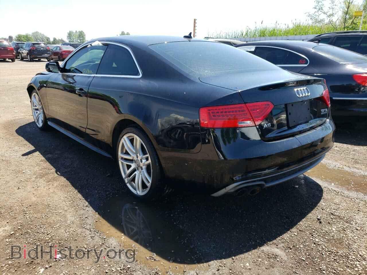 2016 AUDI A5 - VIN: WAUM2AFR5GA004067 - Фото 3