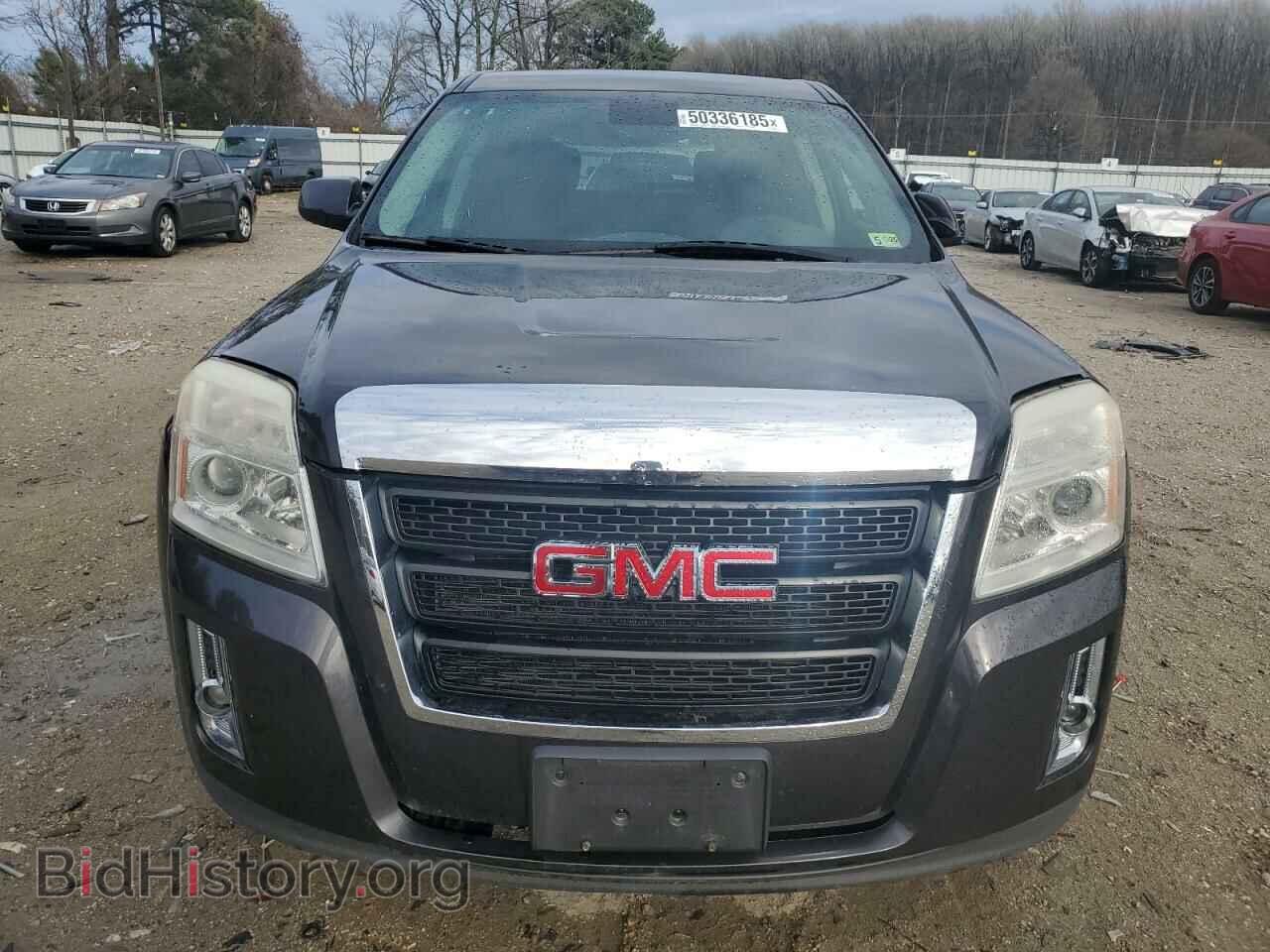 2013 GMC TERRAIN - VIN: 2GKALMEK1D6128603 - Фото 5