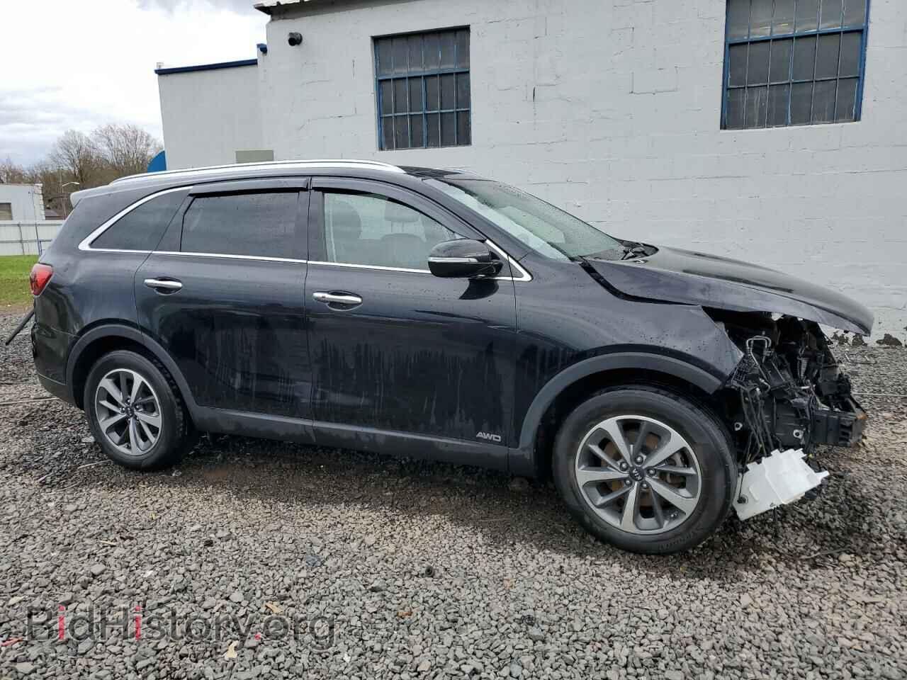 2019 KIA SORENTO - VIN: 5XYPHDA52KG522246 - Фото 4