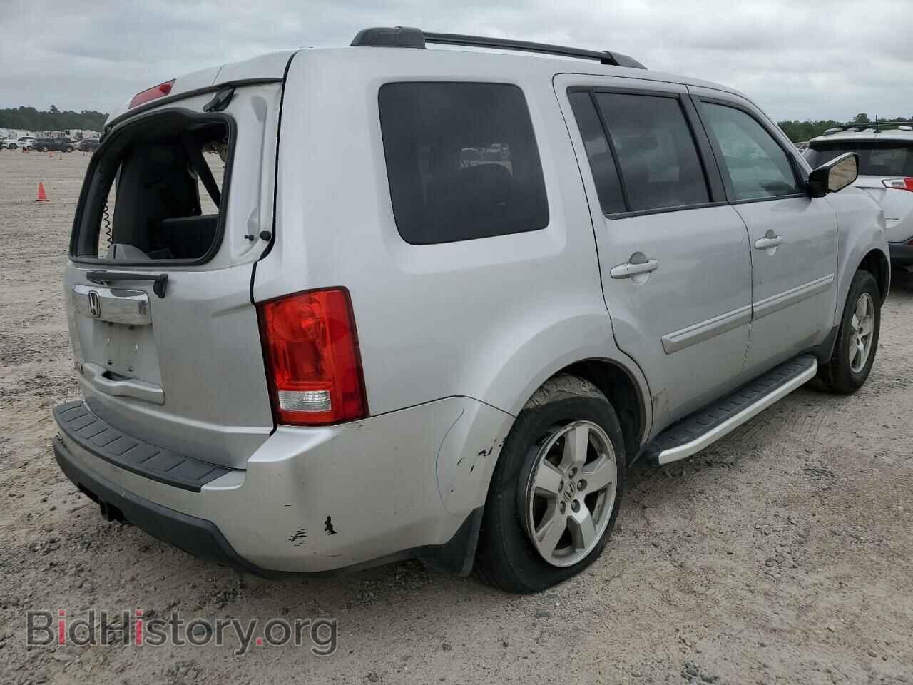 2011 HONDA PILOT - VIN: 5FNYF3H60BB049778 - Фото 3