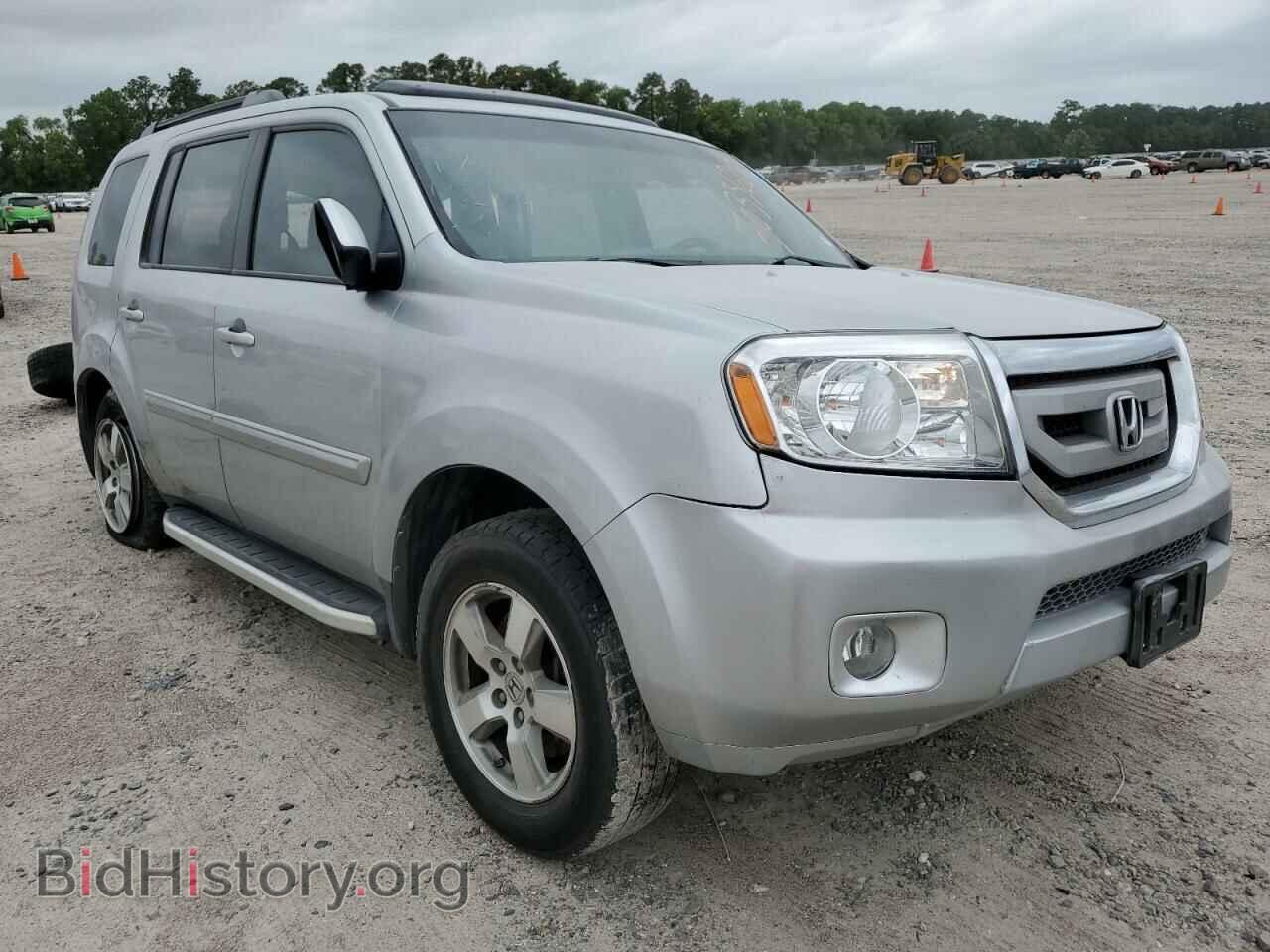 2011 HONDA PILOT - VIN: 5FNYF3H60BB049778 - Фото 4
