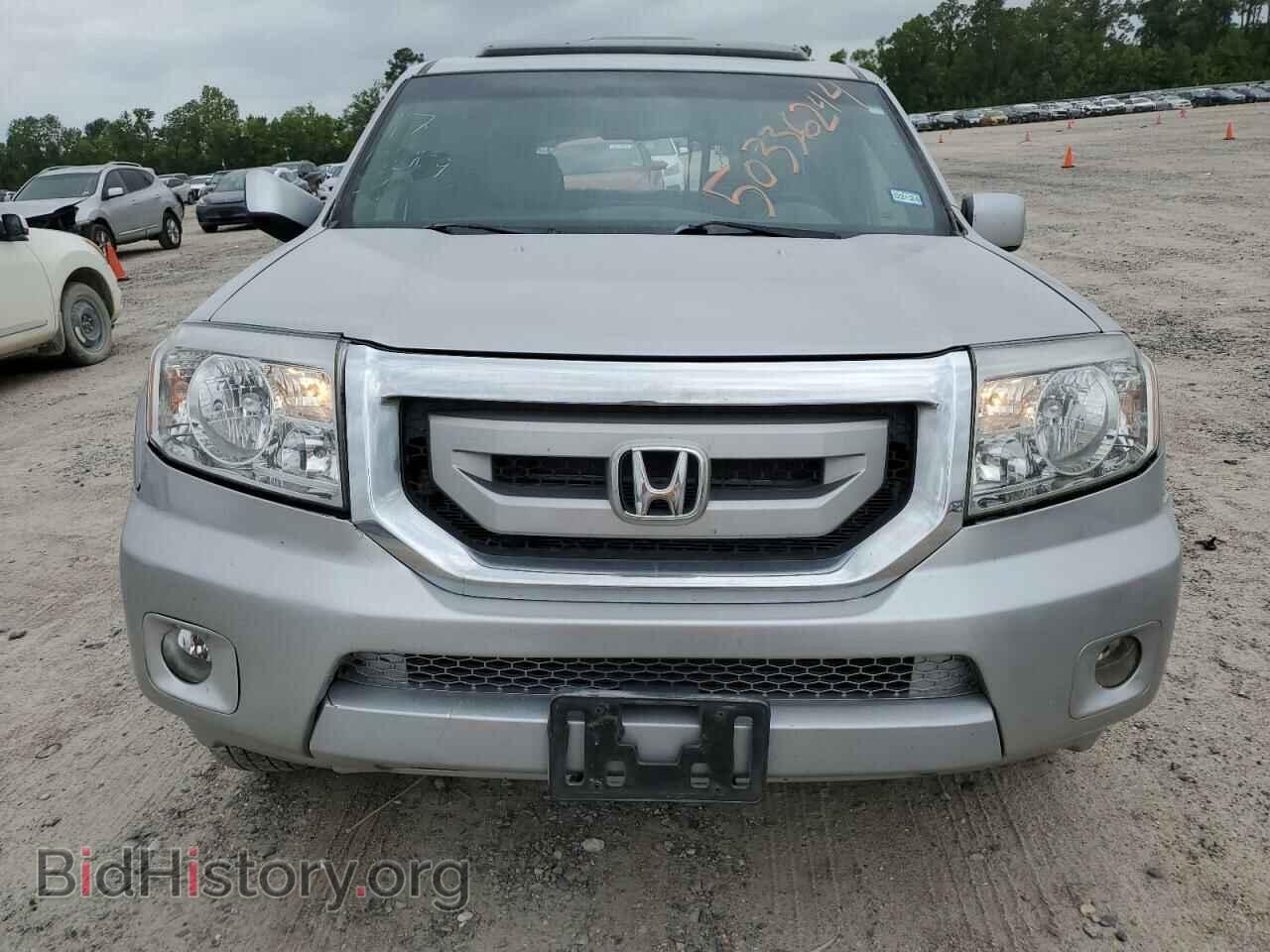 2011 HONDA PILOT - VIN: 5FNYF3H60BB049778 - Фото 5
