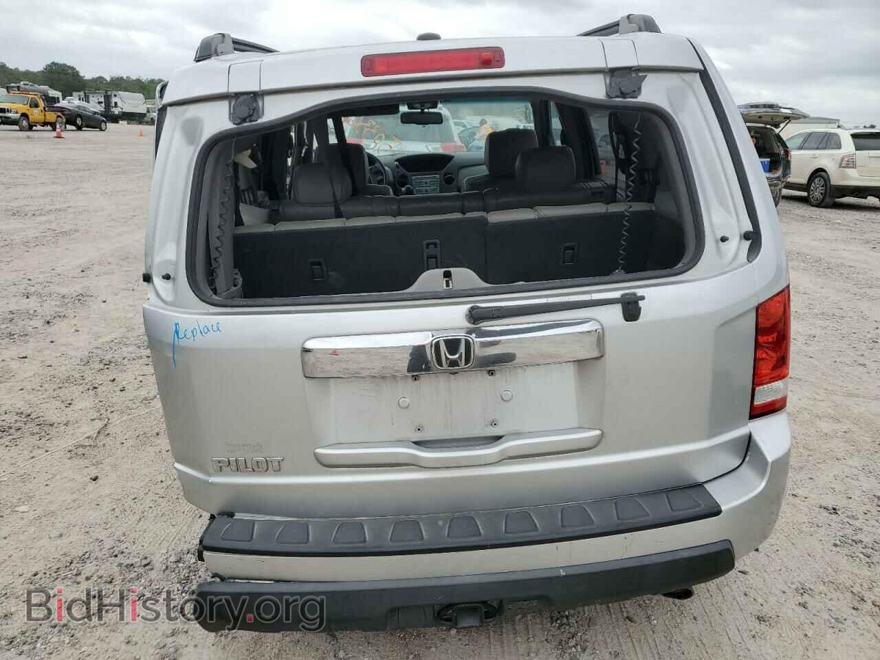 2011 HONDA PILOT - VIN: 5FNYF3H60BB049778 - Фото 6