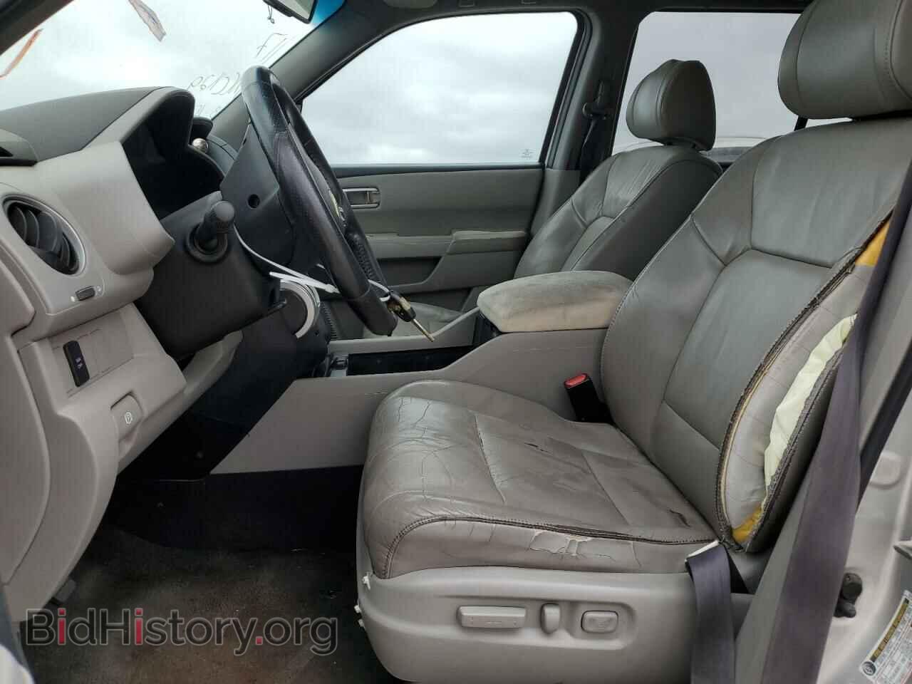 2011 HONDA PILOT - VIN: 5FNYF3H60BB049778 - Фото 7