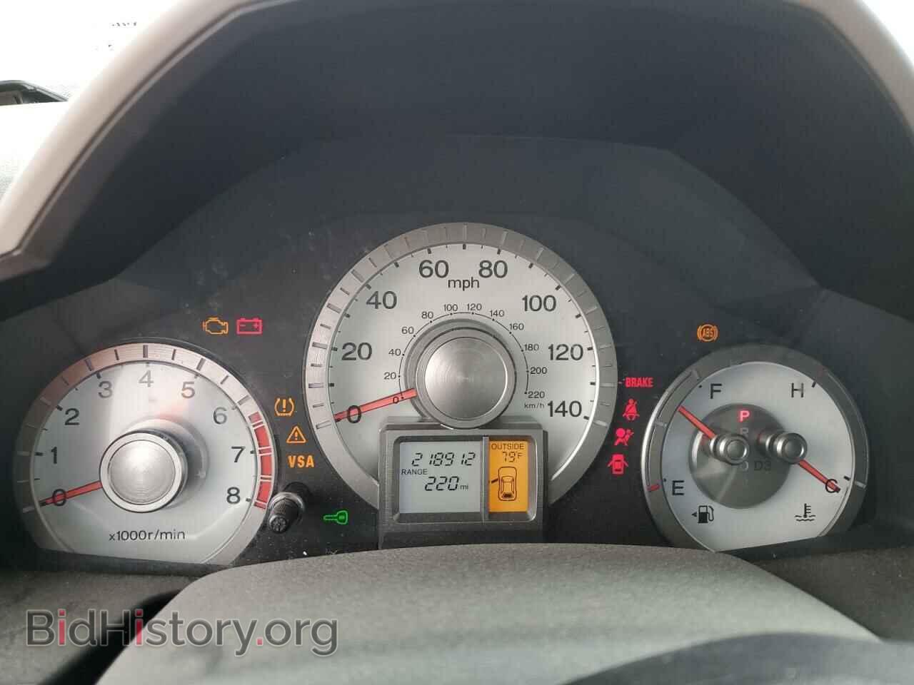 2011 HONDA PILOT - VIN: 5FNYF3H60BB049778 - Фото 9