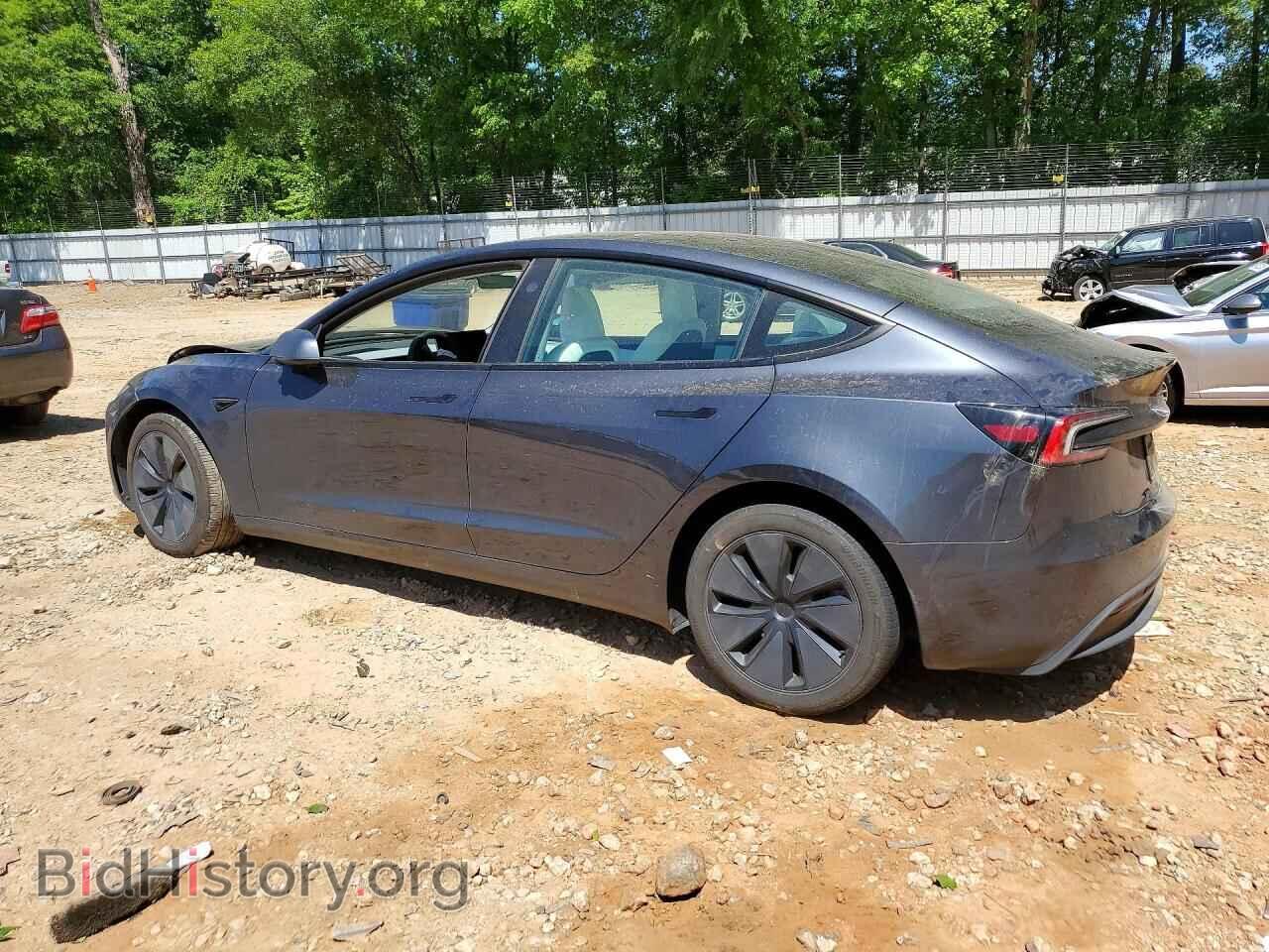 2025 TESLA MODEL 3 - VIN: 5YJ3E1EA9SF981004 - Photo 2