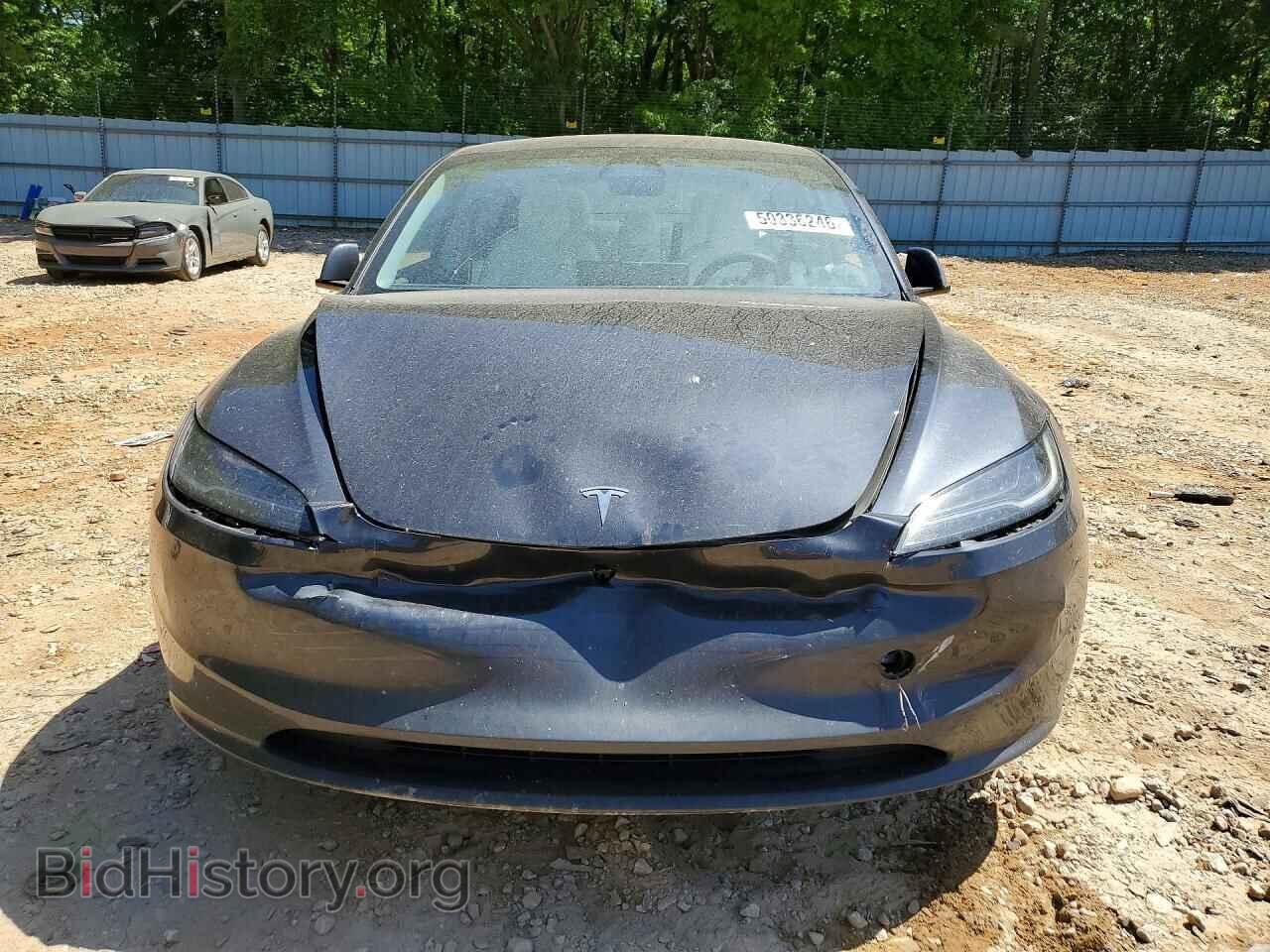 2025 TESLA MODEL 3 - VIN: 5YJ3E1EA9SF981004 - Photo 5