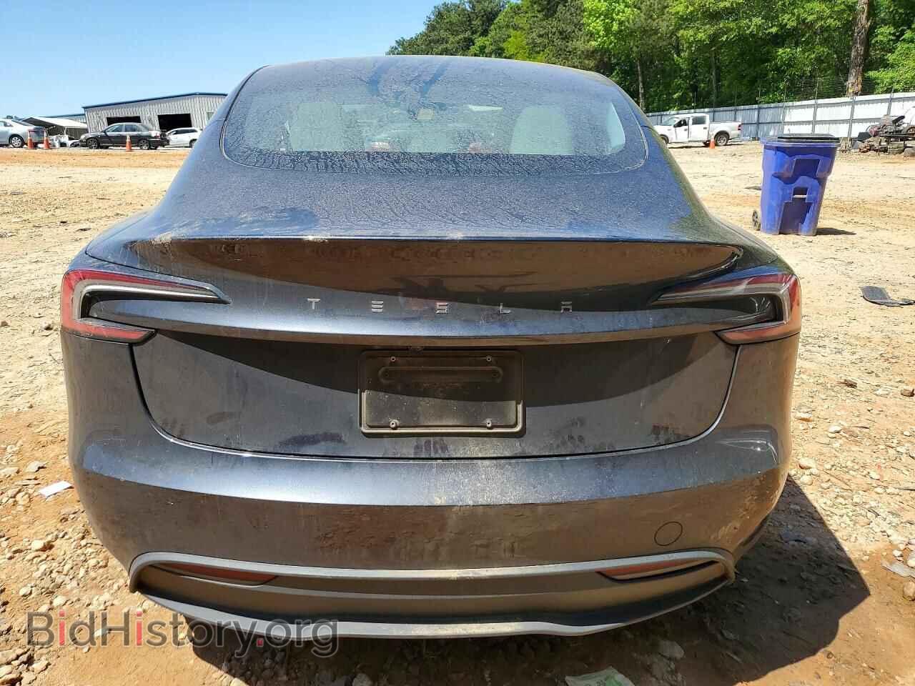 2025 TESLA MODEL 3 - VIN: 5YJ3E1EA9SF981004 - Photo 6