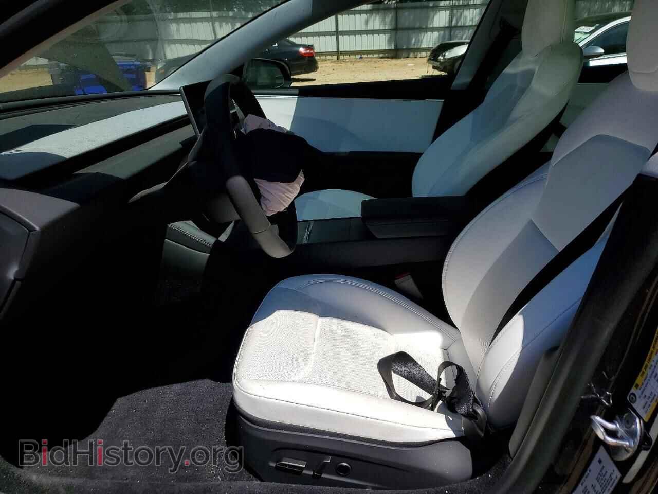 2025 TESLA MODEL 3 - VIN: 5YJ3E1EA9SF981004 - Photo 7