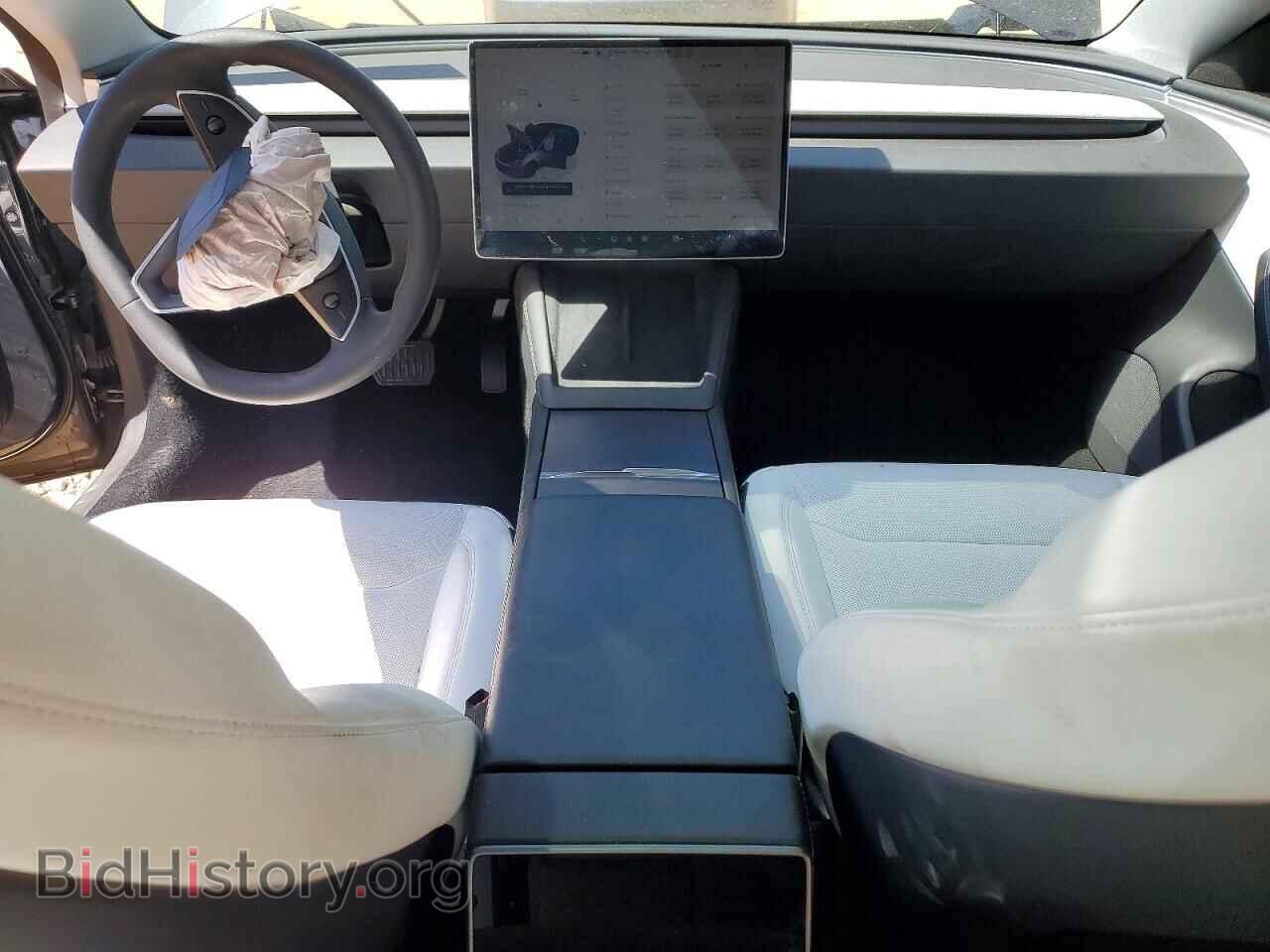 2025 TESLA MODEL 3 - VIN: 5YJ3E1EA9SF981004 - Photo 8
