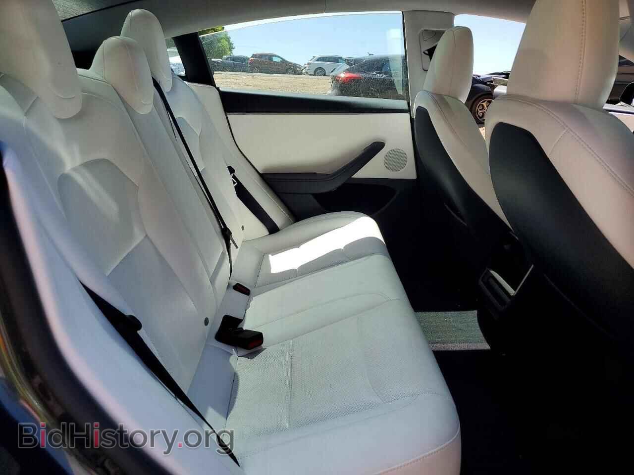 2025 TESLA MODEL 3 - VIN: 5YJ3E1EA9SF981004 - Photo 10