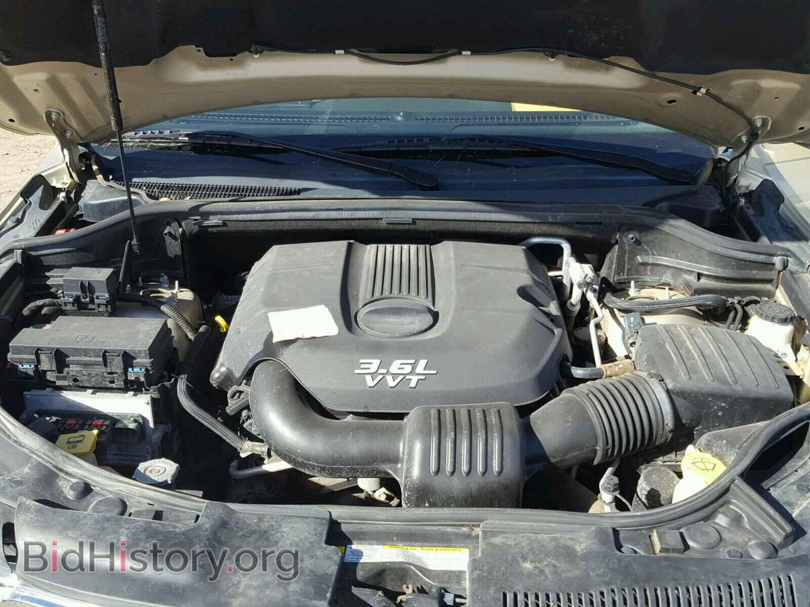 2012 DODGE DURANGO SX - VIN: 1C4RDHAG0CC126724 - Photo 7