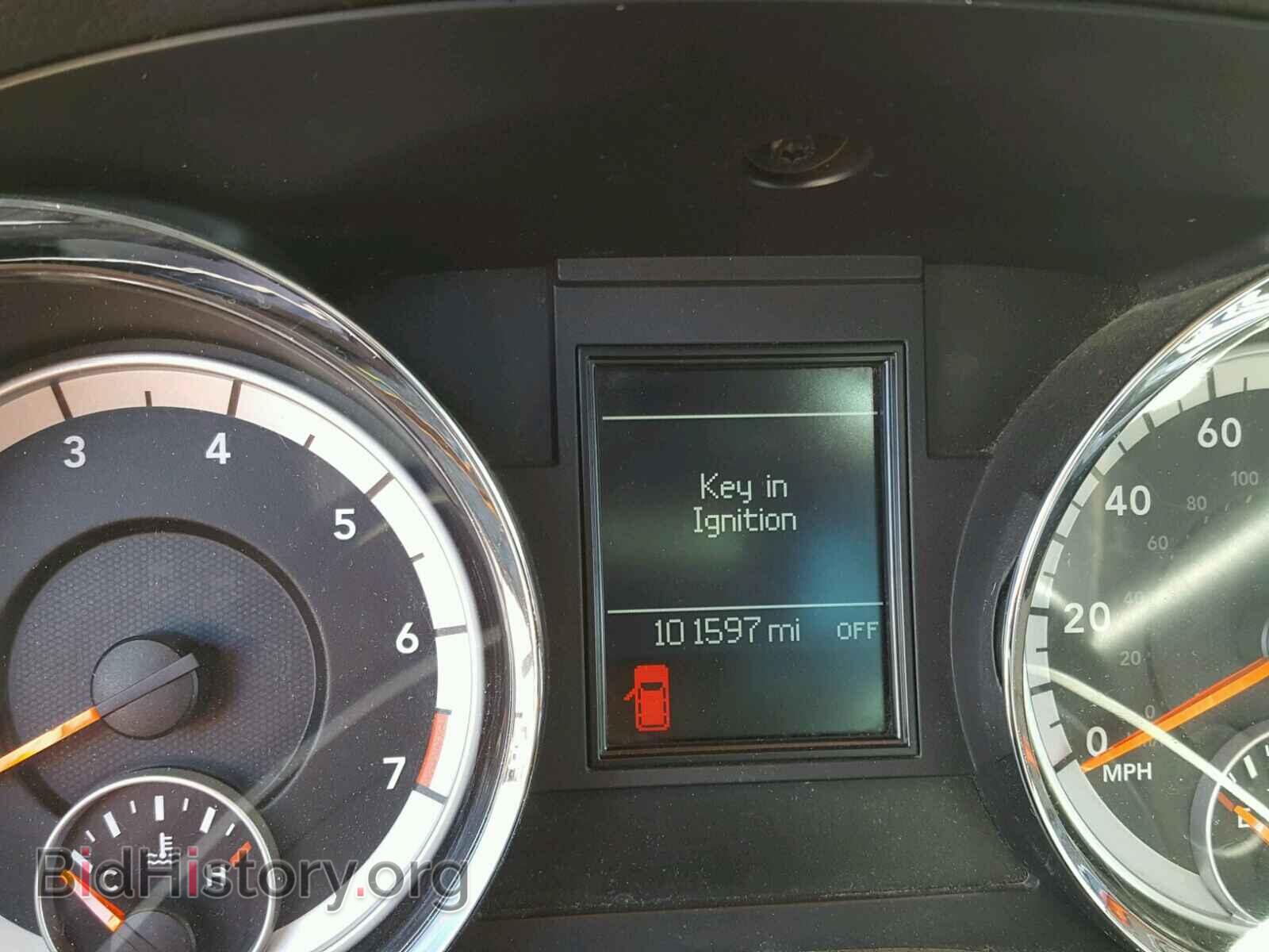 2012 DODGE DURANGO SX - VIN: 1C4RDHAG0CC126724 - Photo 8