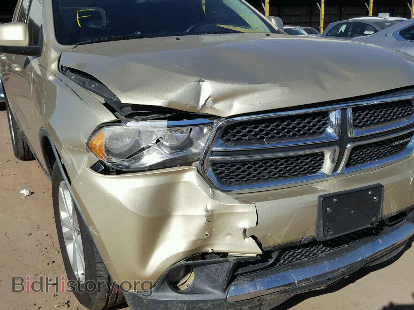 2012 DODGE DURANGO SX - VIN: 1C4RDHAG0CC126724 - Photo 9