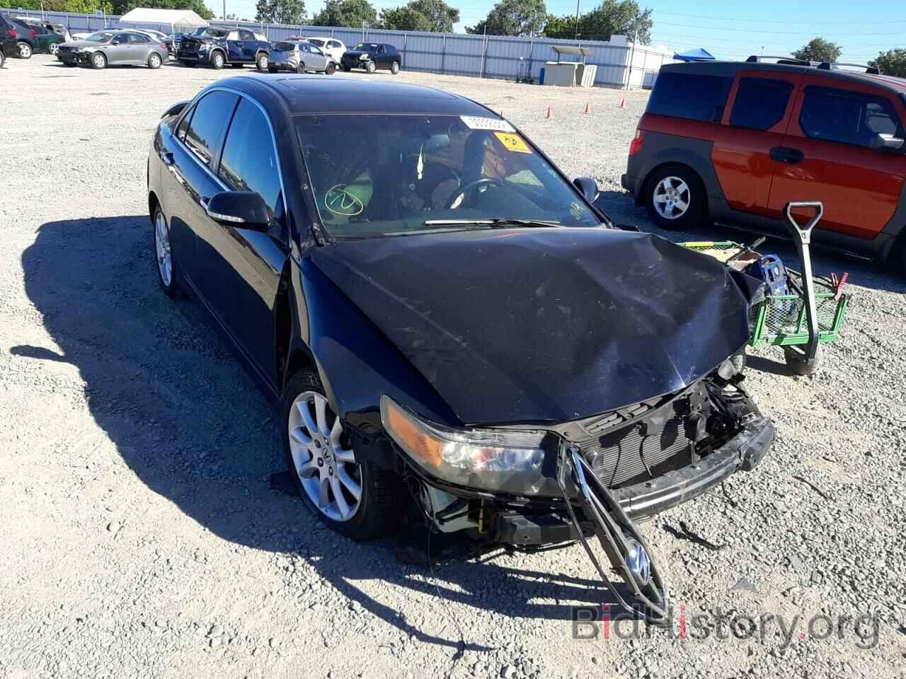 Photo JH4CL96958C016170 - ACURA TSX 2008