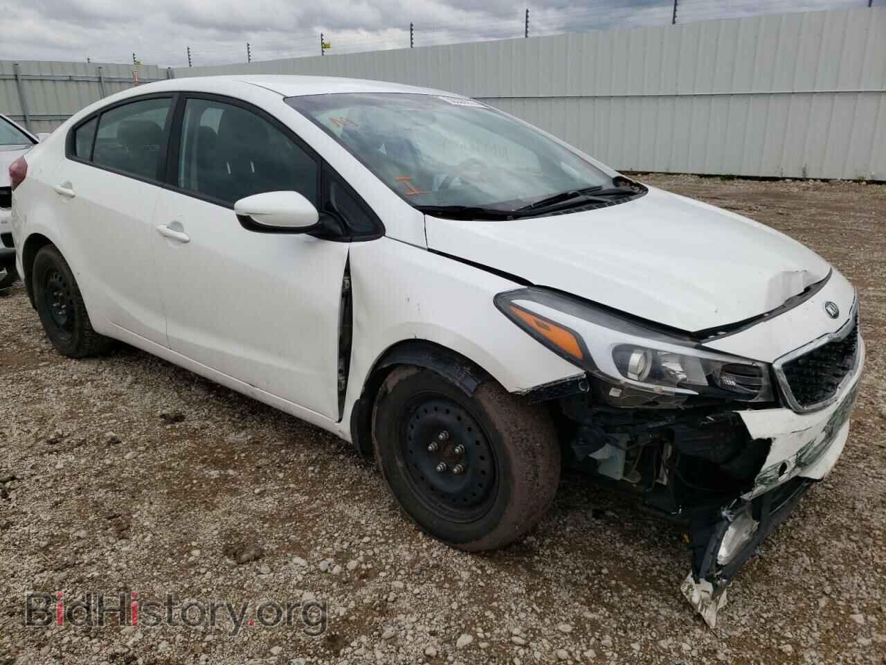 Фотография 3KPFL4A74HE095539 - KIA FORTE 2017