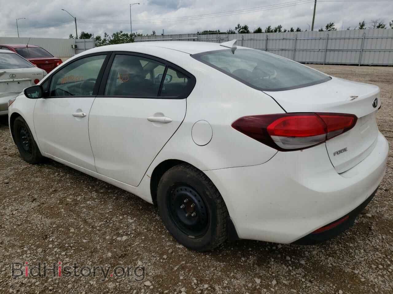 2017 KIA FORTE - VIN: 3KPFL4A74HE095539 - Фото 3