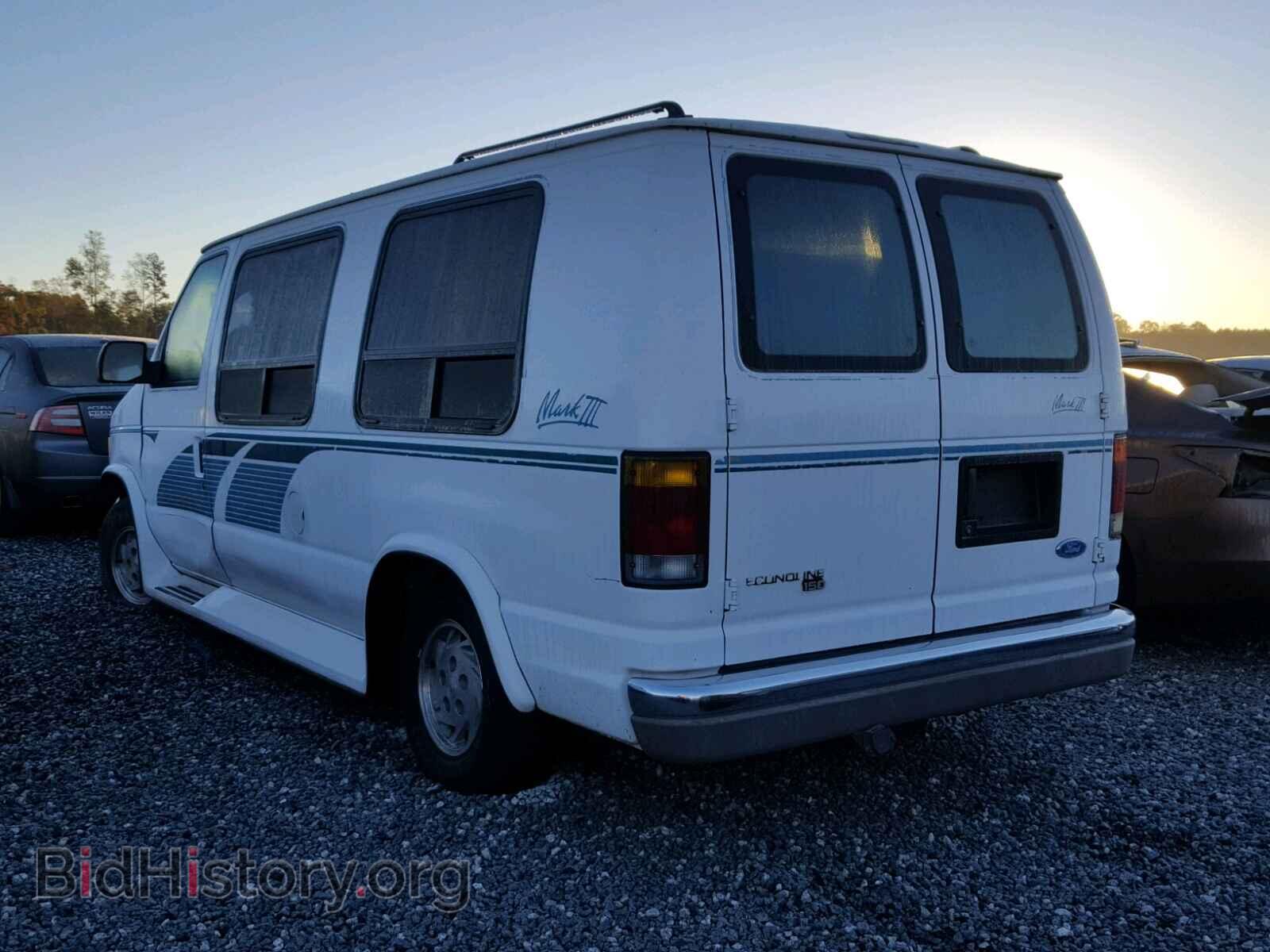 1993 FORD ECONOLINE - VIN: 1FDEE14N6PHA73299 - Photo 3