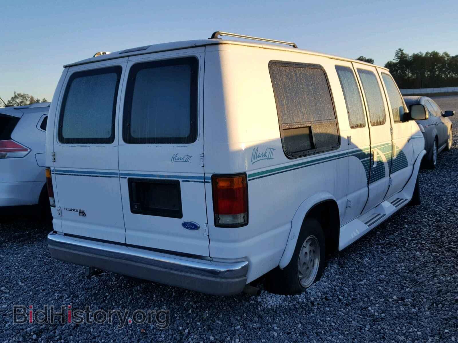 1993 FORD ECONOLINE - VIN: 1FDEE14N6PHA73299 - Photo 4