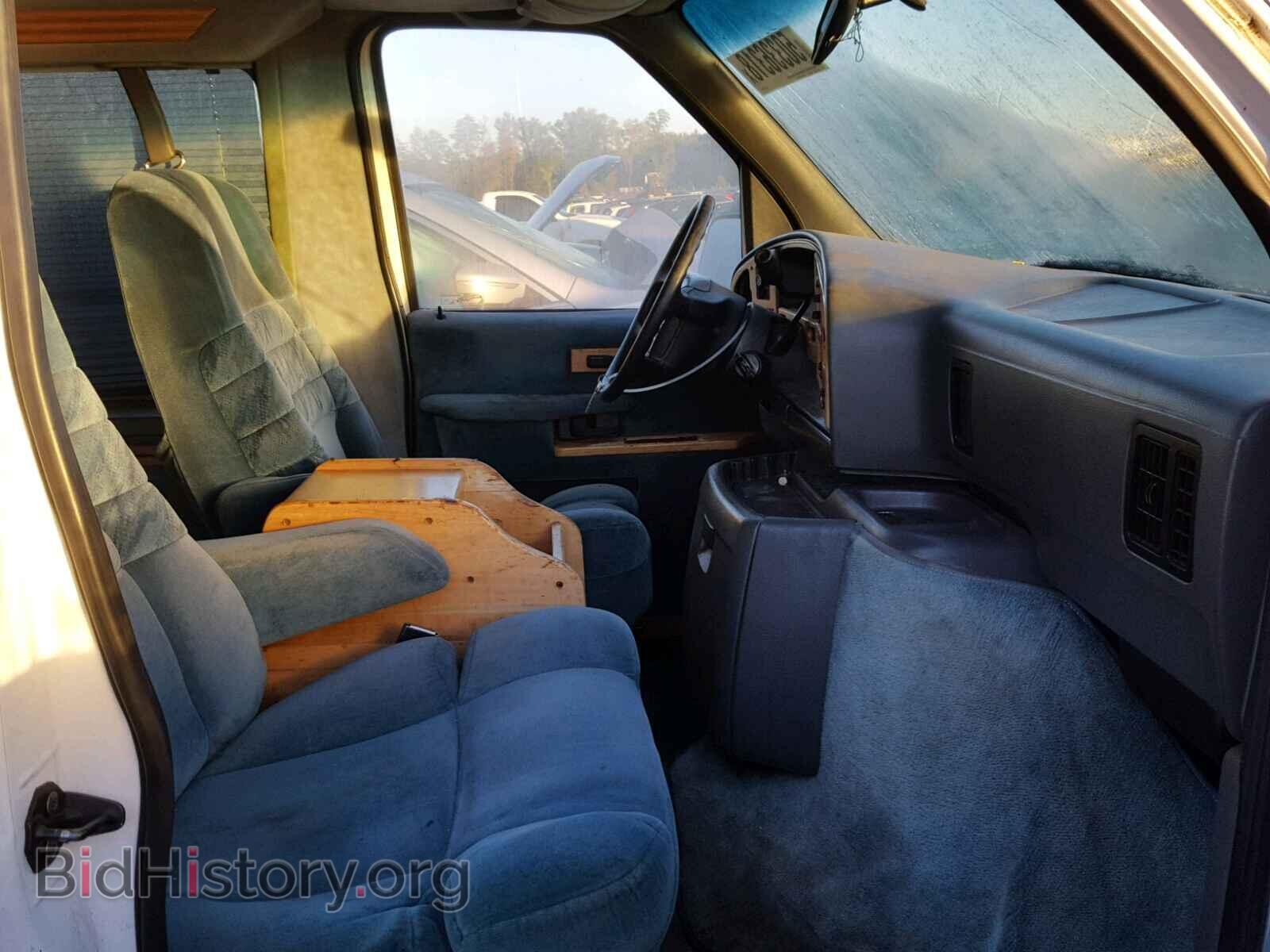 1993 FORD ECONOLINE - VIN: 1FDEE14N6PHA73299 - Photo 5