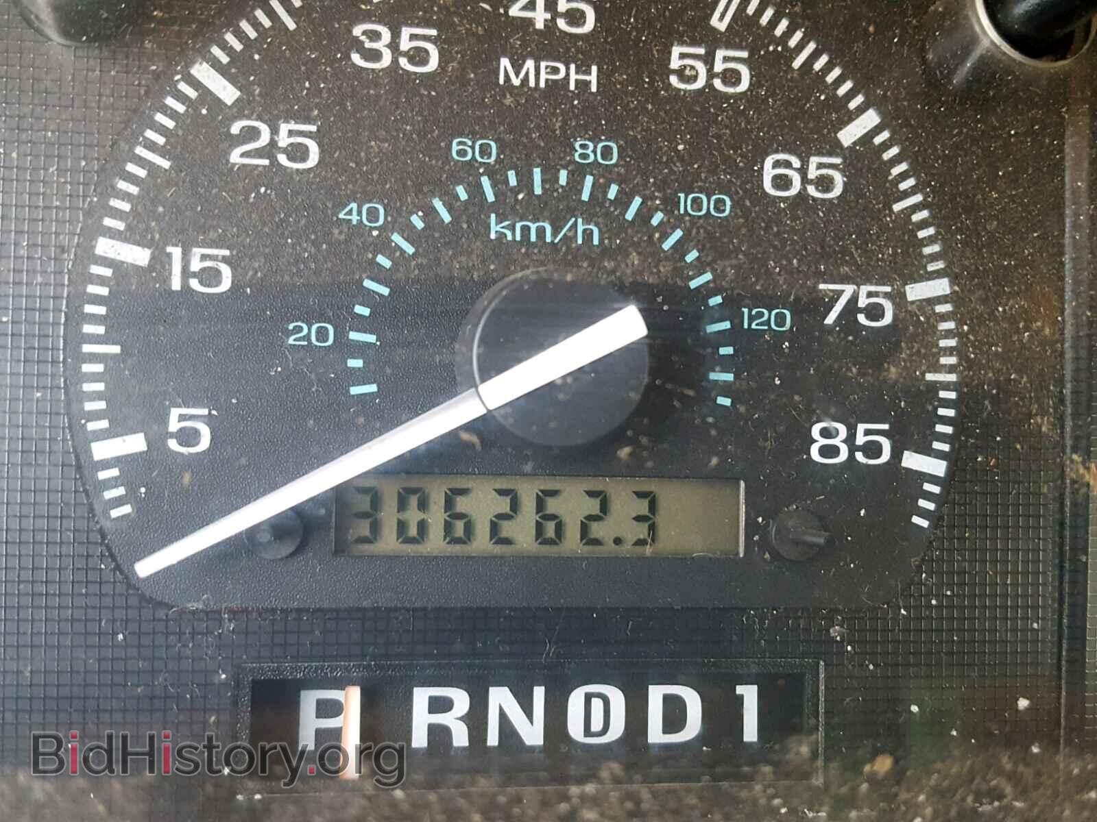 1993 FORD ECONOLINE - VIN: 1FDEE14N6PHA73299 - Photo 8
