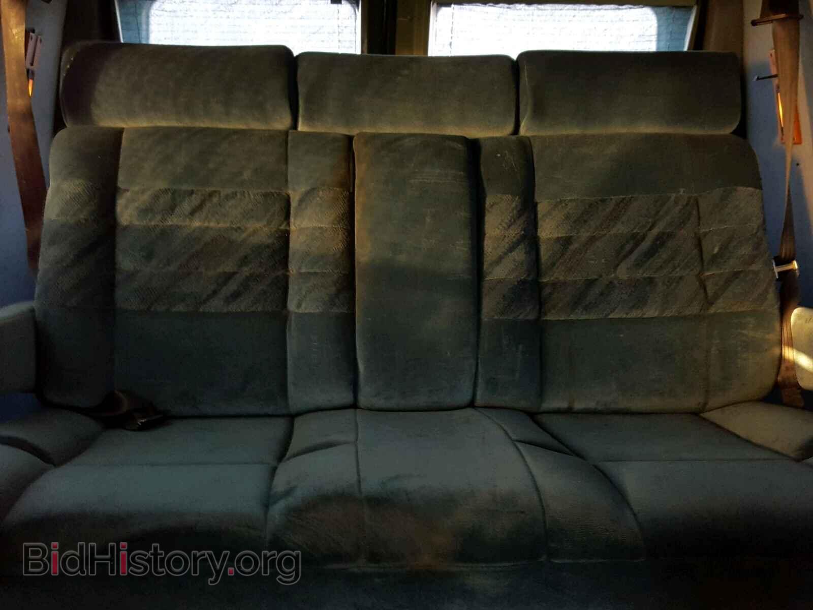 1993 FORD ECONOLINE - VIN: 1FDEE14N6PHA73299 - Photo 9