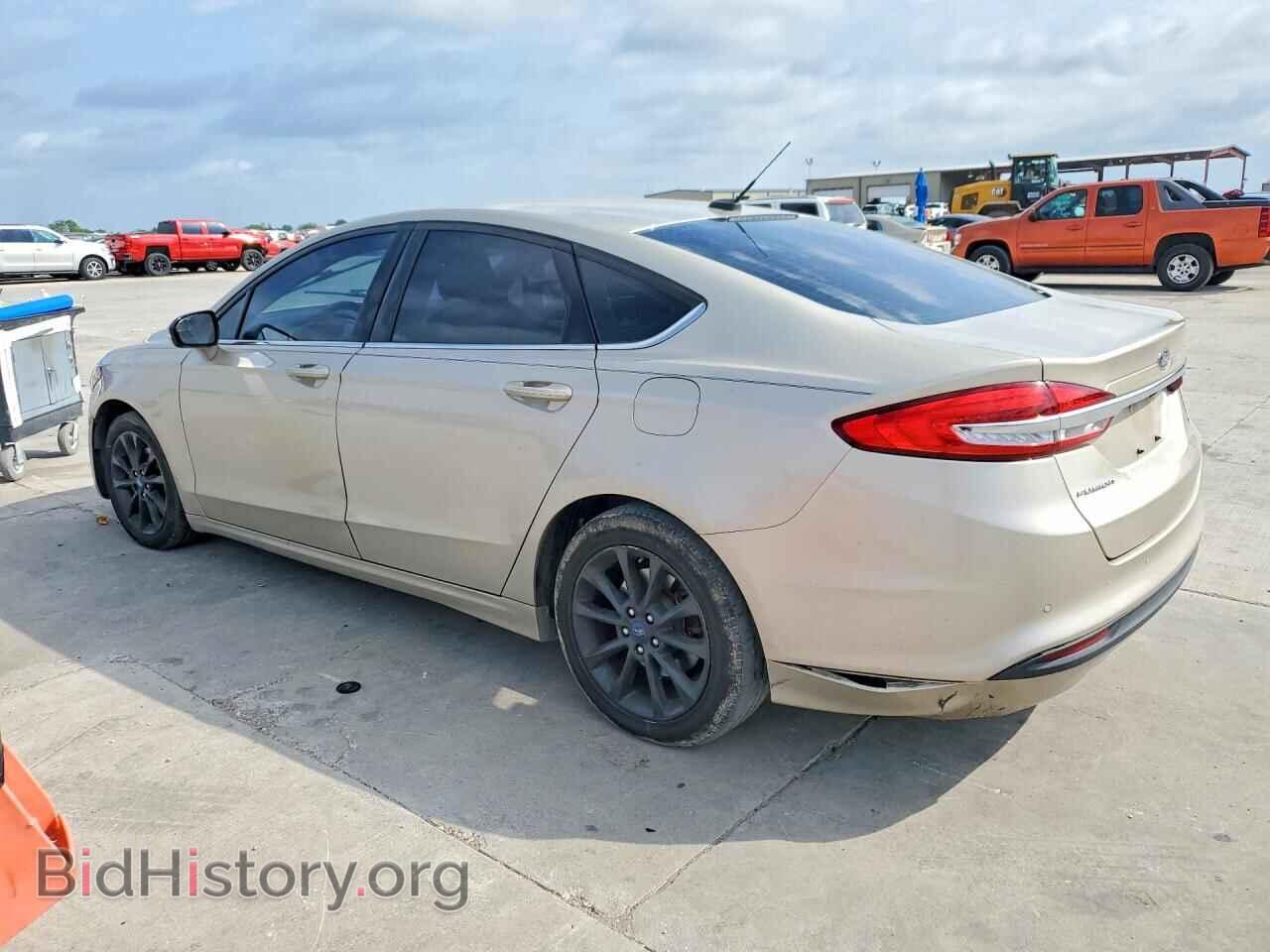 2017 FORD FUSION - VIN: 3FA6P0H79HR213652 - Фото 2