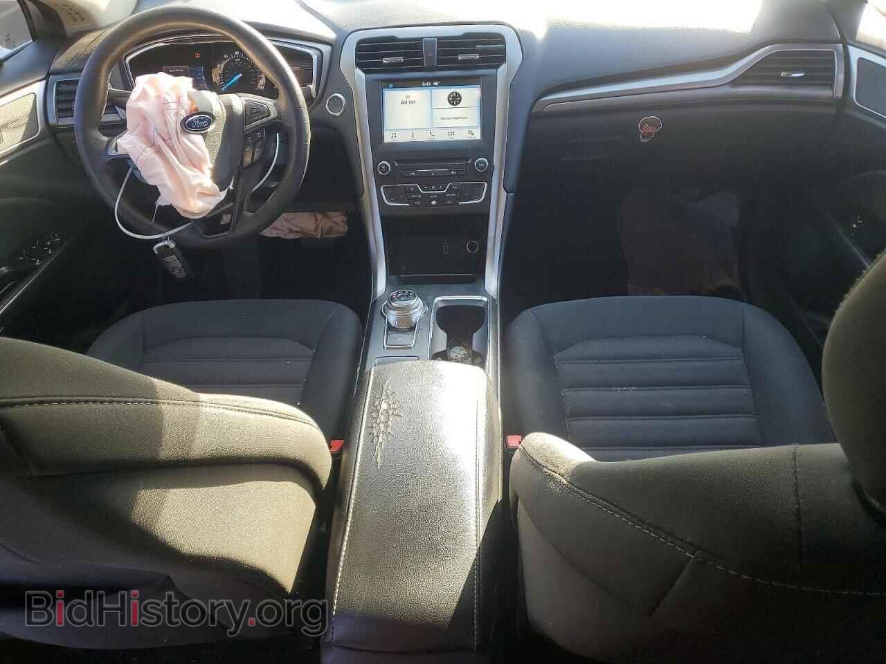 2017 FORD FUSION - VIN: 3FA6P0H79HR213652 - Фото 8