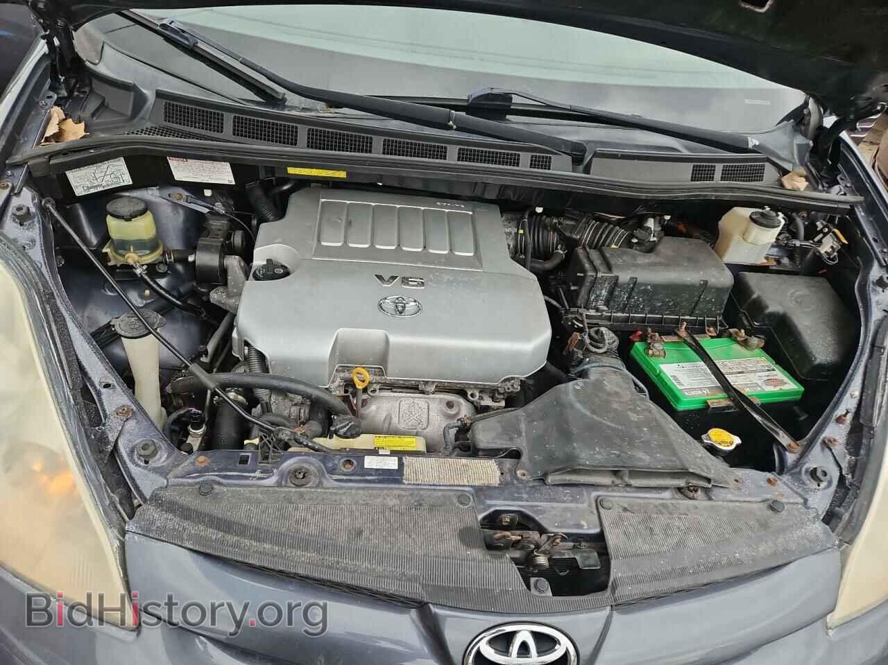 2007 TOYOTA All Models - VIN: 5TDBK23C57S004086 - Фото 7