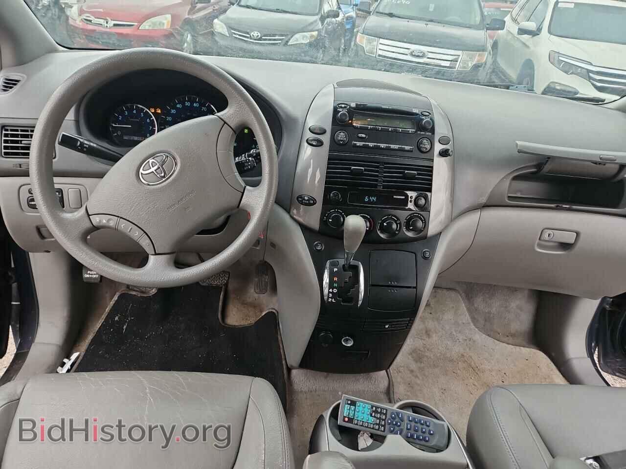 2007 TOYOTA All Models - VIN: 5TDBK23C57S004086 - Фото 9