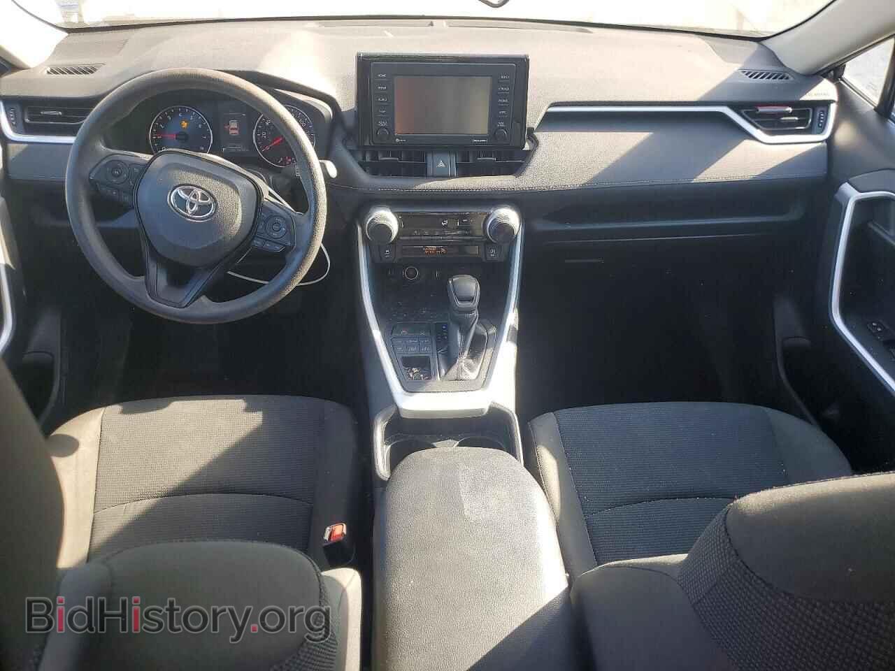 2021 TOYOTA RAV4 - VIN: 2T3F1RFV3MC240452 - Фото 8