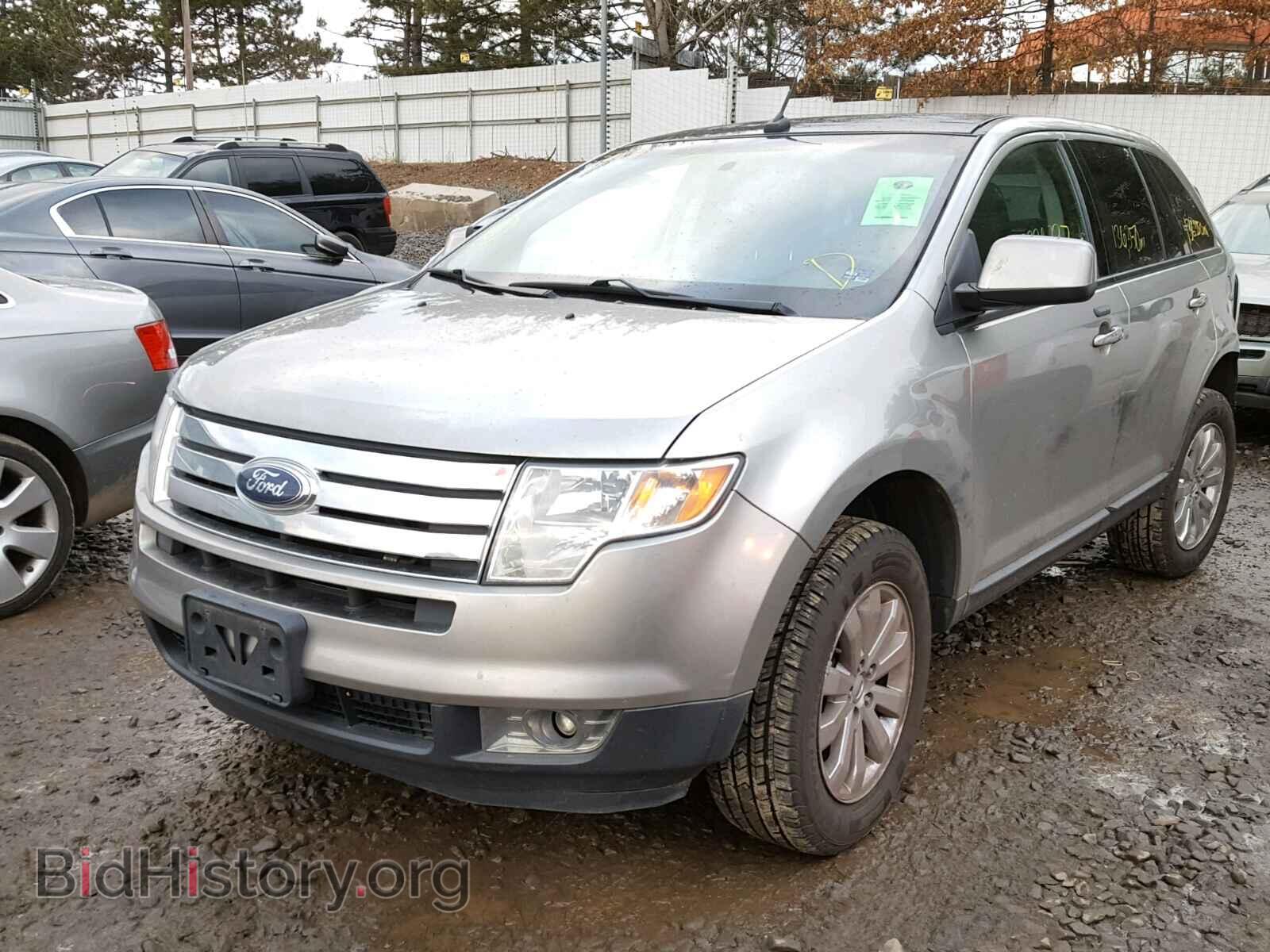 2008 FORD EDGE - VIN: 2FMDK48C88BB39946 - Photo 2