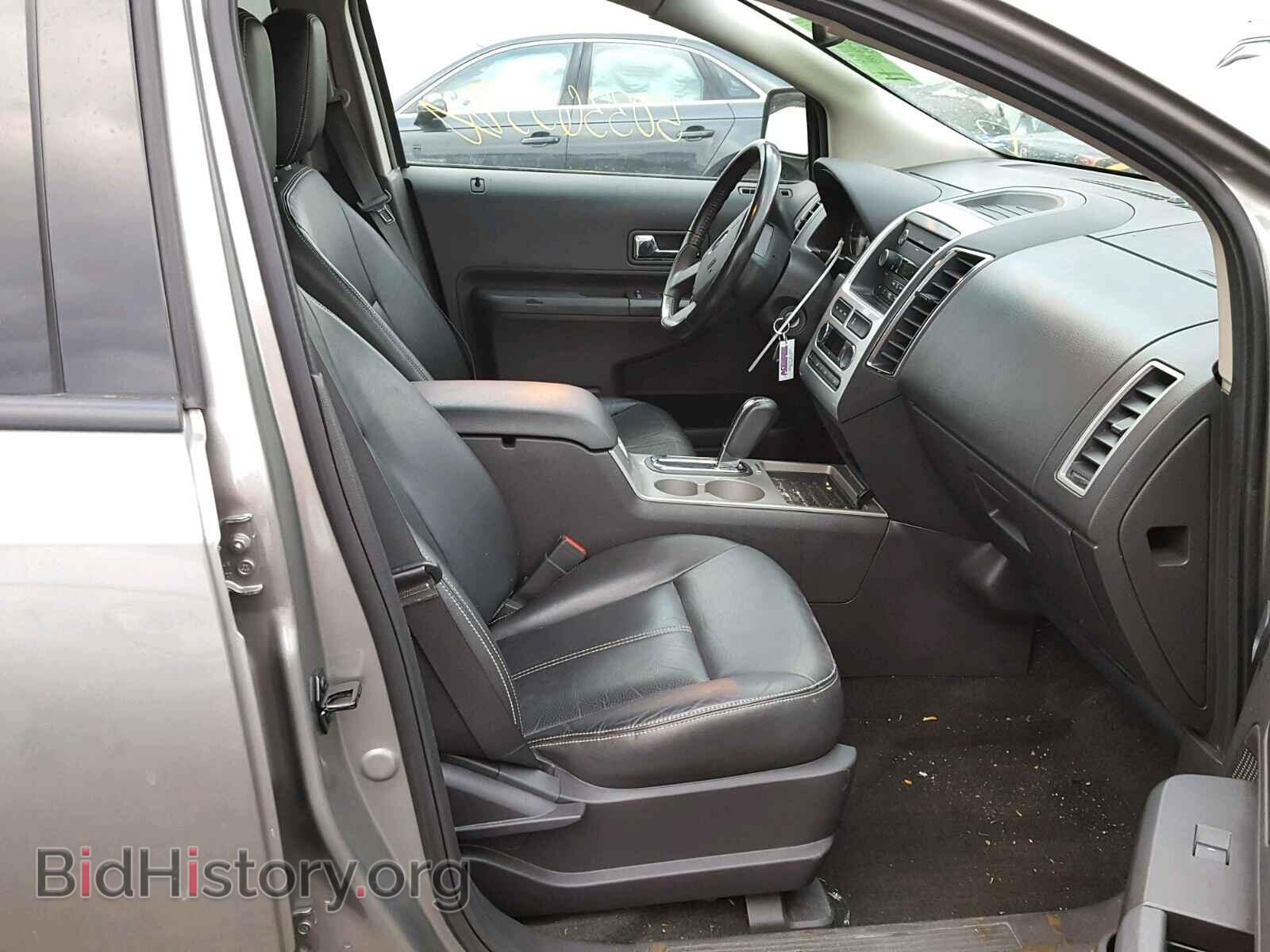 2008 FORD EDGE - VIN: 2FMDK48C88BB39946 - Photo 5