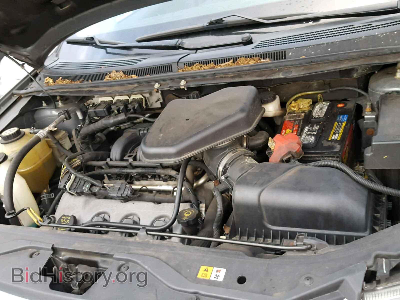 2008 FORD EDGE - VIN: 2FMDK48C88BB39946 - Photo 7