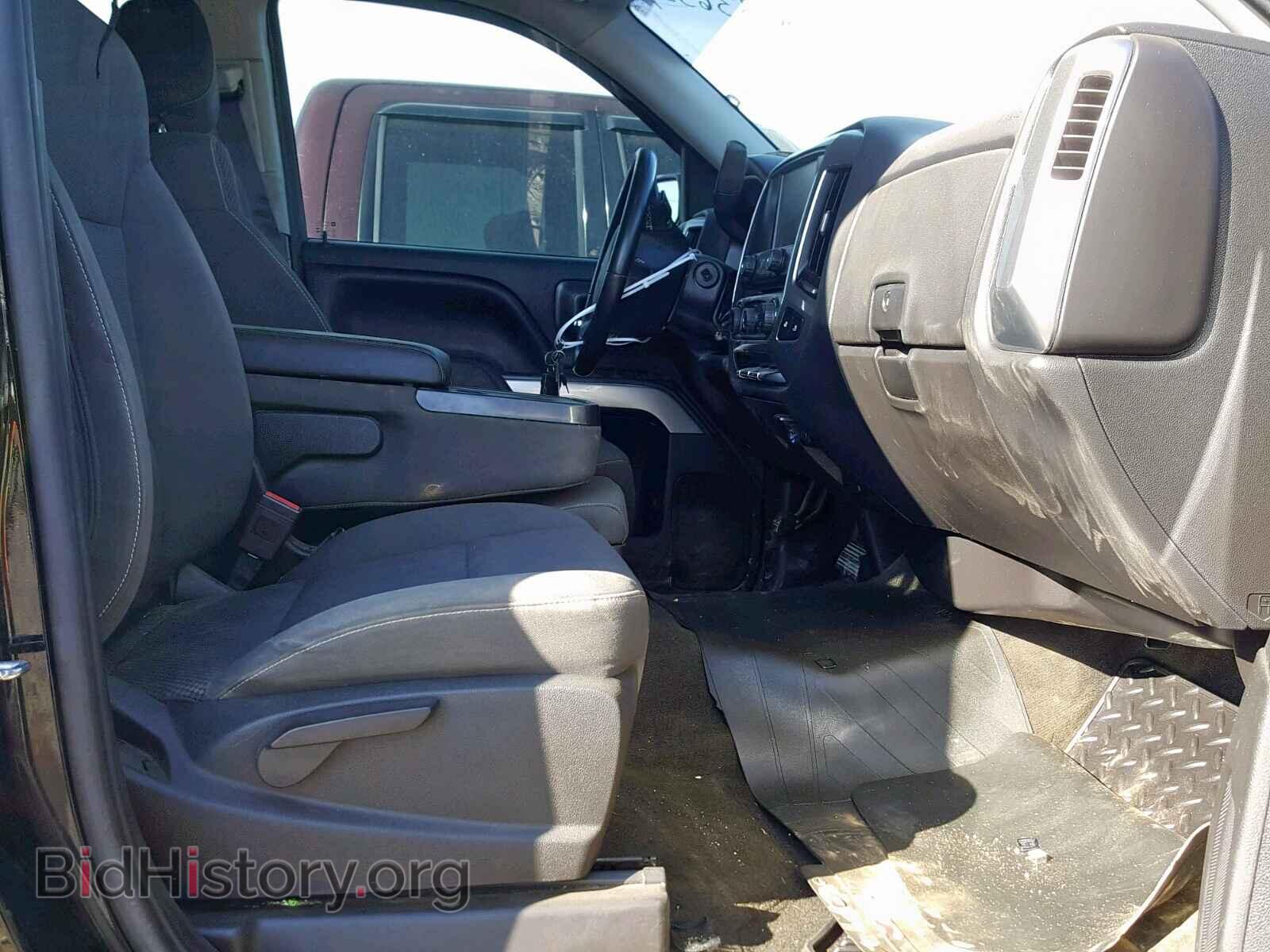 2015 CHEVROLET SILVERADO - VIN: 1GCUKREC9FF198778 - Фото 5