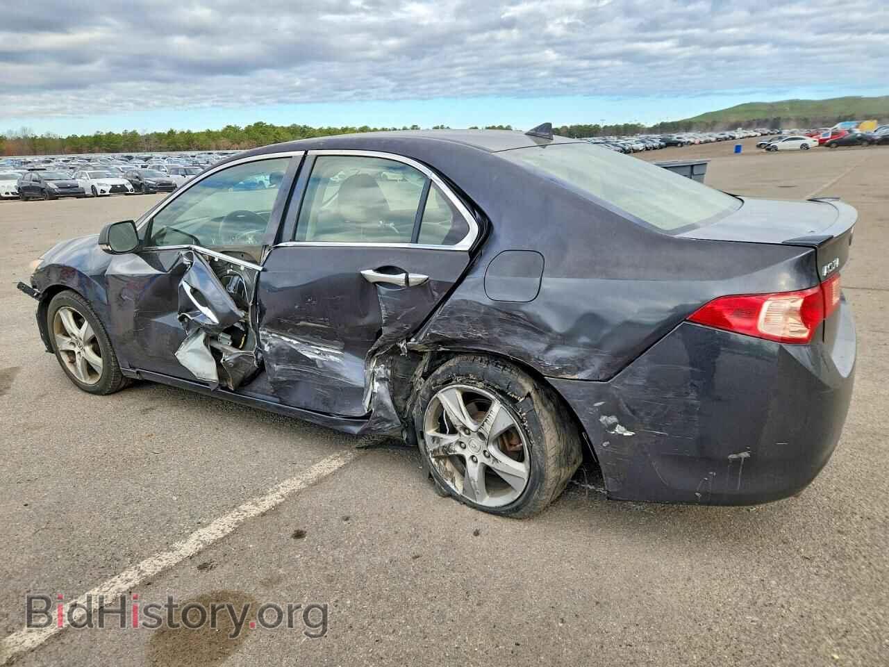 2013 ACURA TSX - VIN: JH4CU2F60DC010040 - Photo 2