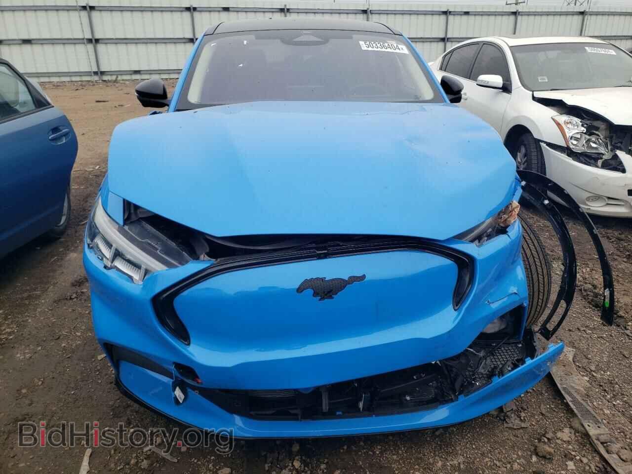 2023 FORD MUSTANG - VIN: 3FMTK3SU6PMA76656 - Фото 5