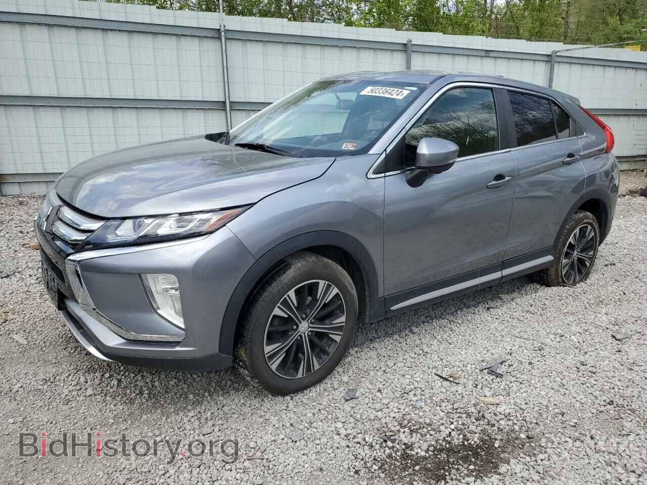 Photo JA4AT5AA4JZ043652 - MITSUBISHI ECLIPSE 2018