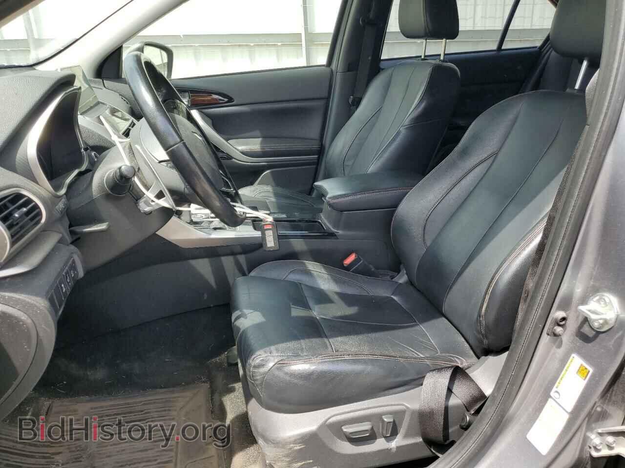 2018 MITSUBISHI ECLIPSE - VIN: JA4AT5AA4JZ043652 - Photo 7