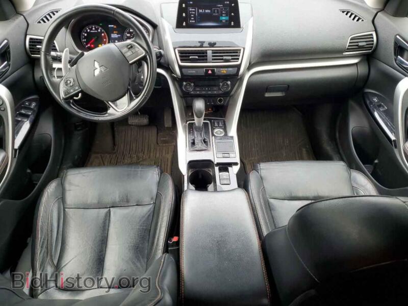 2018 Mitsubishi ECLIPSE (VIN JA4AT5AA4JZ043652) — photo 8 of 13
