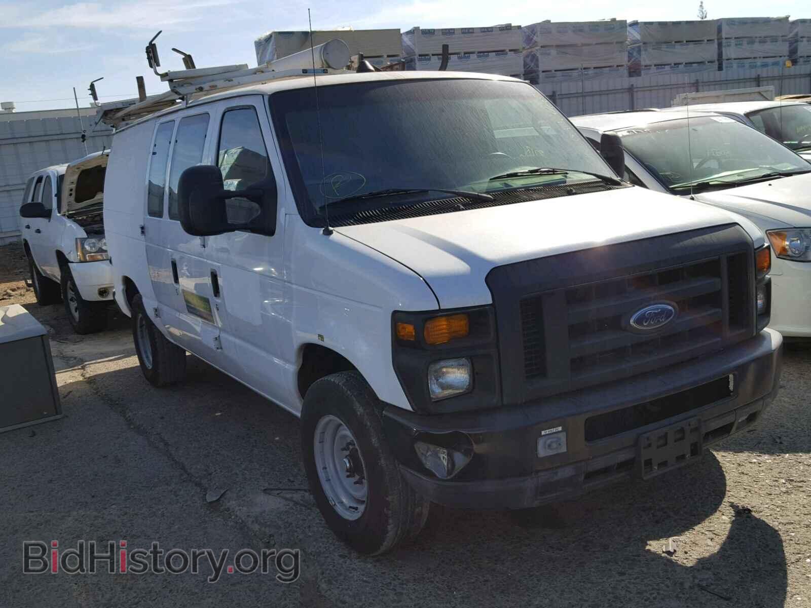 Фотография 1FTNE2ELXBDA49594 - FORD ECONOLINE 2011