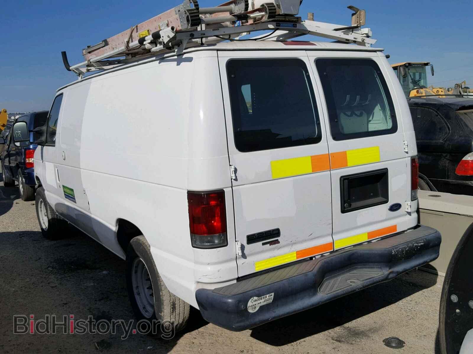 2011 FORD ECONOLINE - VIN: 1FTNE2ELXBDA49594 - Photo 3