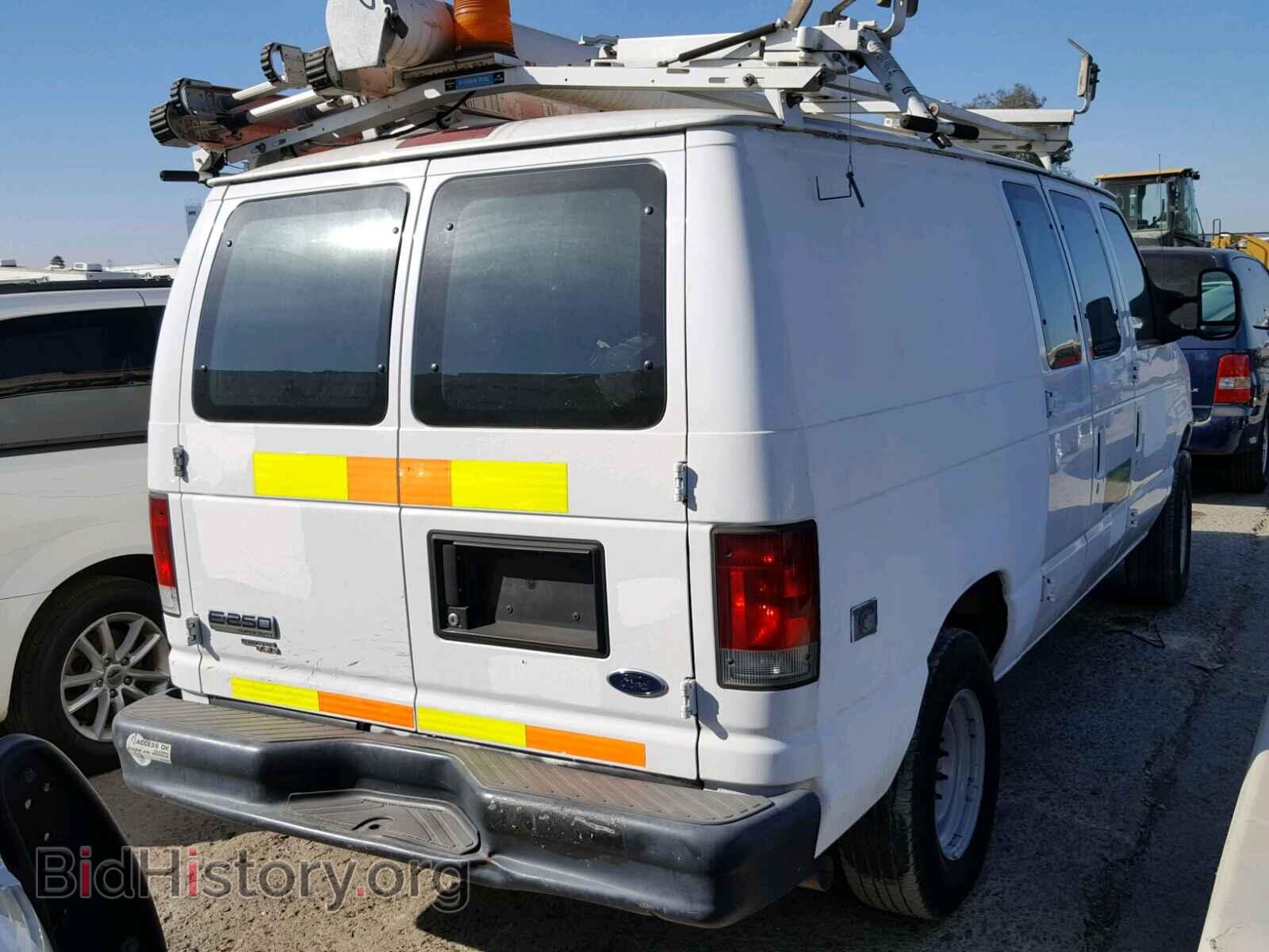 2011 FORD ECONOLINE - VIN: 1FTNE2ELXBDA49594 - Photo 4