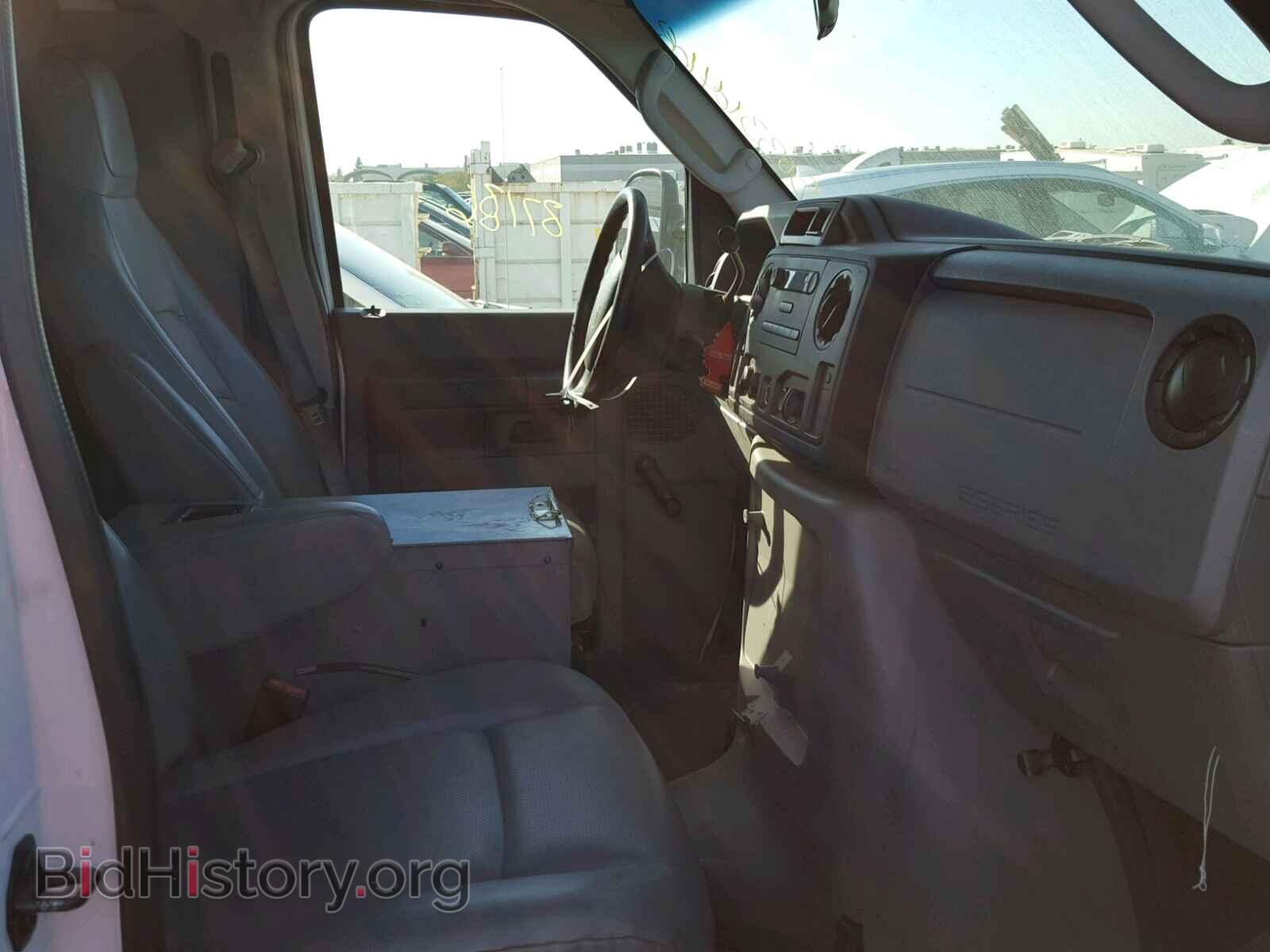 2011 FORD ECONOLINE - VIN: 1FTNE2ELXBDA49594 - Photo 5