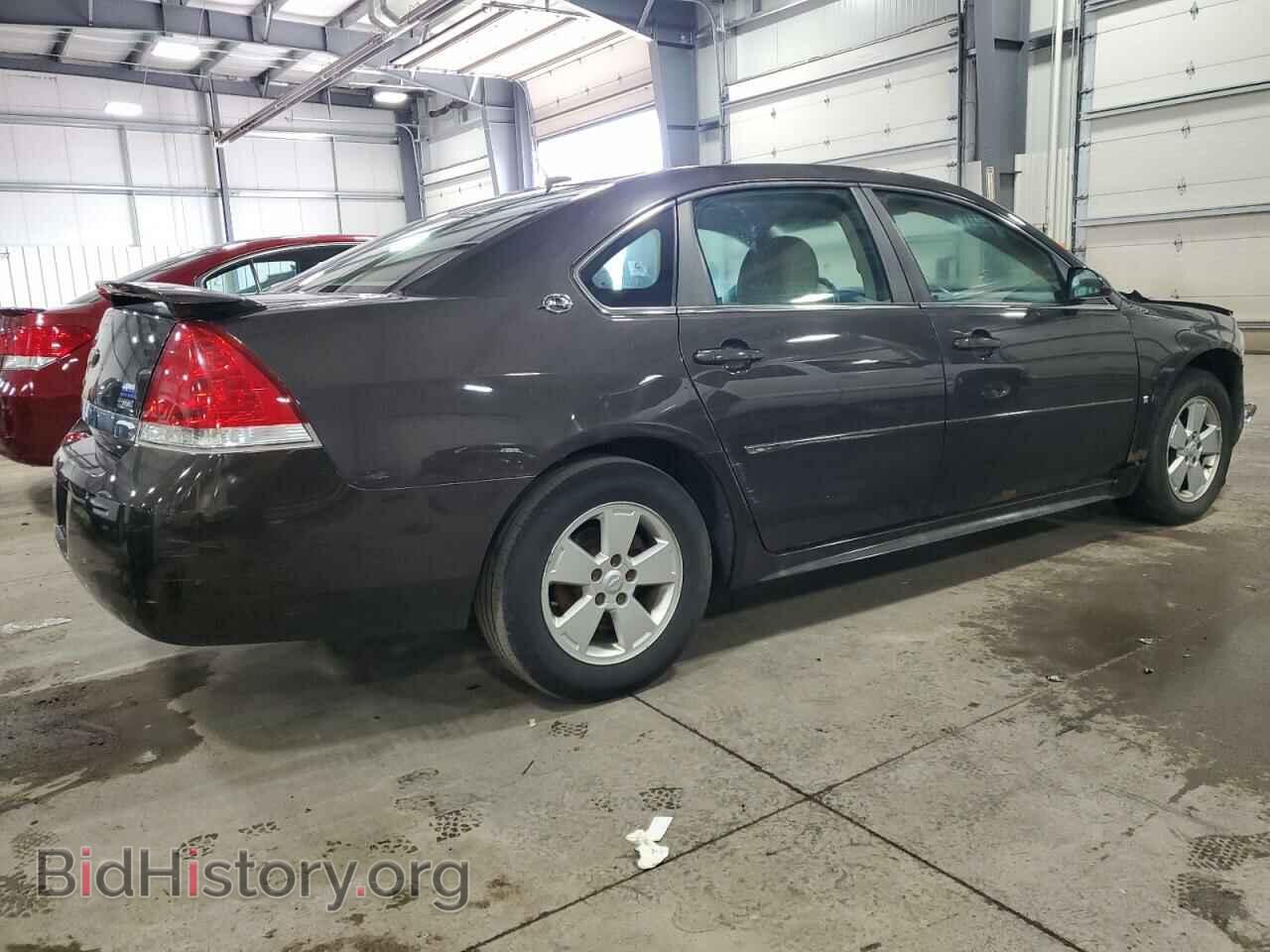 2009 CHEVROLET IMPALA - VIN: 2G1WT57K891235505 - Фото 3