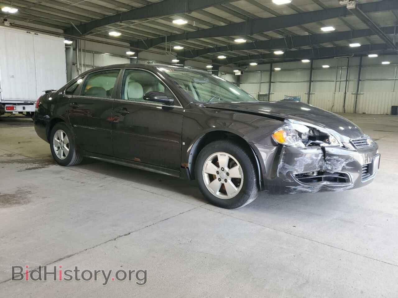 2009 CHEVROLET IMPALA - VIN: 2G1WT57K891235505 - Фото 4