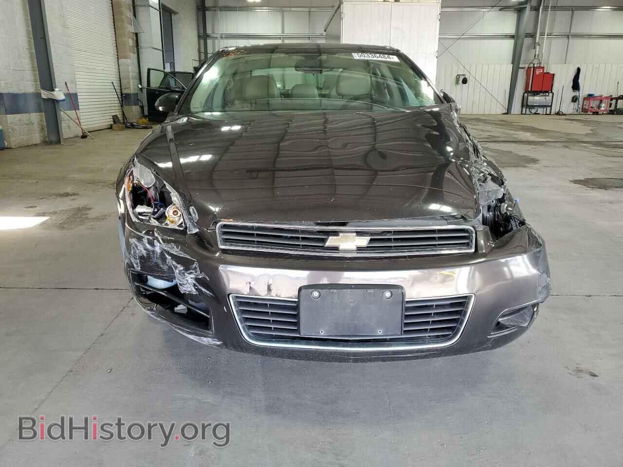 2009 CHEVROLET IMPALA - VIN: 2G1WT57K891235505 - Фото 5